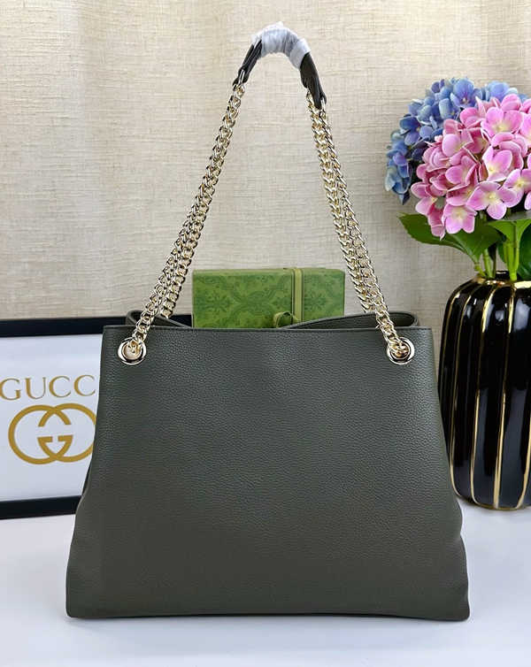 激安グッチバッグコピー内部構造